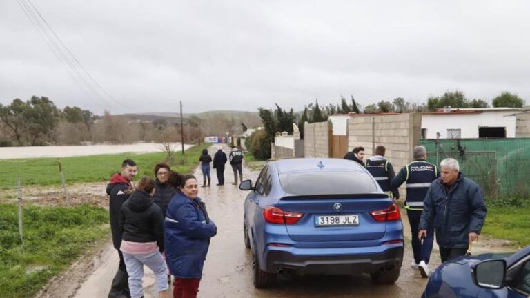 La policía intensifica el operativo en Majaneque