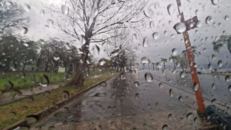 Llegan las tormentas a las sierras de Córdoba: caerá granizo?