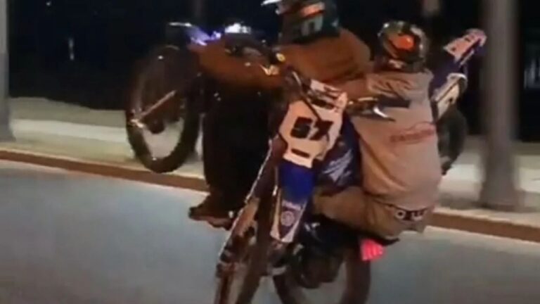 Carlos Paz: La costanera se cerrará por la noche para frenar las hordas de motos