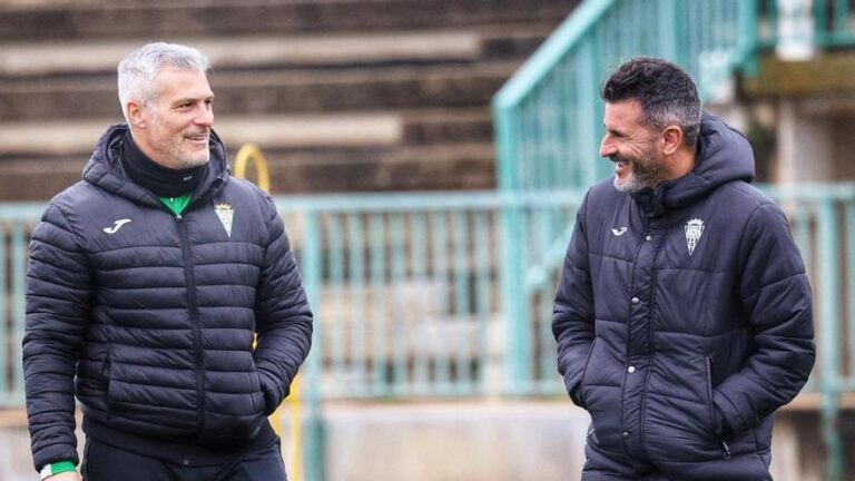 Iván Ania, tira de ambición antes de visitar al Ceuta: «Pueden pasar muchísimas cosas, no renunciamos a nada»