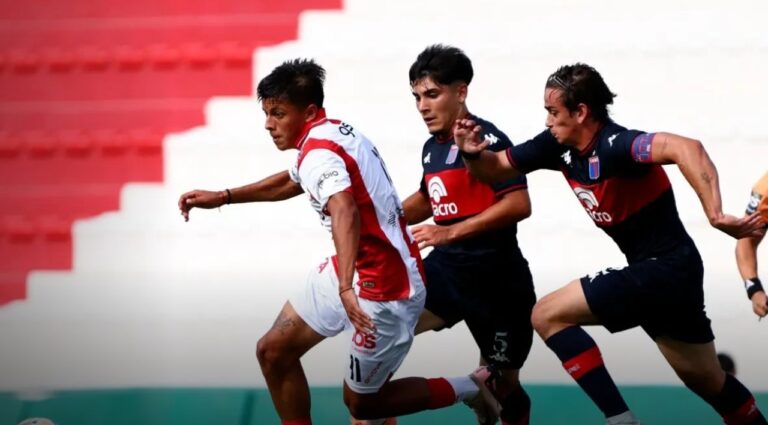 Promesas en marcha: el estreno de los cordobeses en Reserva