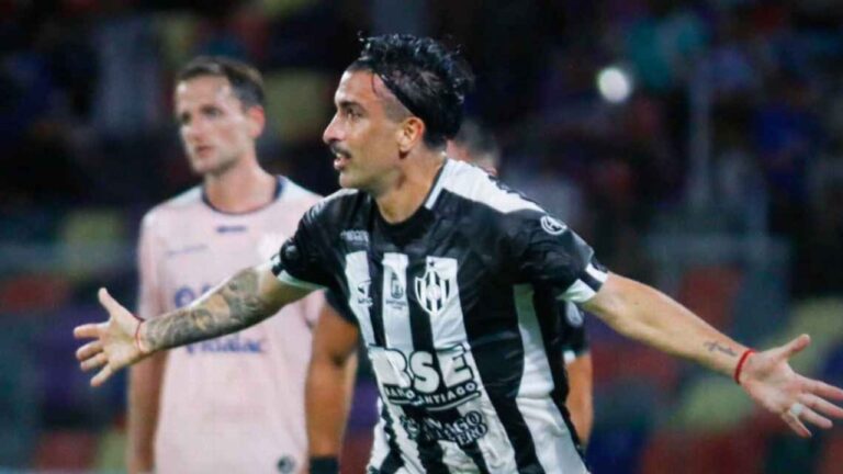 El grito que Santiago esperaba: Michael Santos rompe la racha