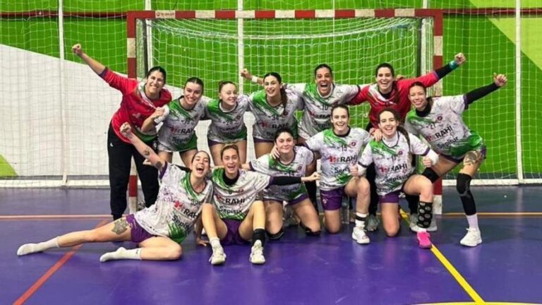 El Rahi Sepisur Adesal supera al Ikasa y ya está en la zona de ascenso