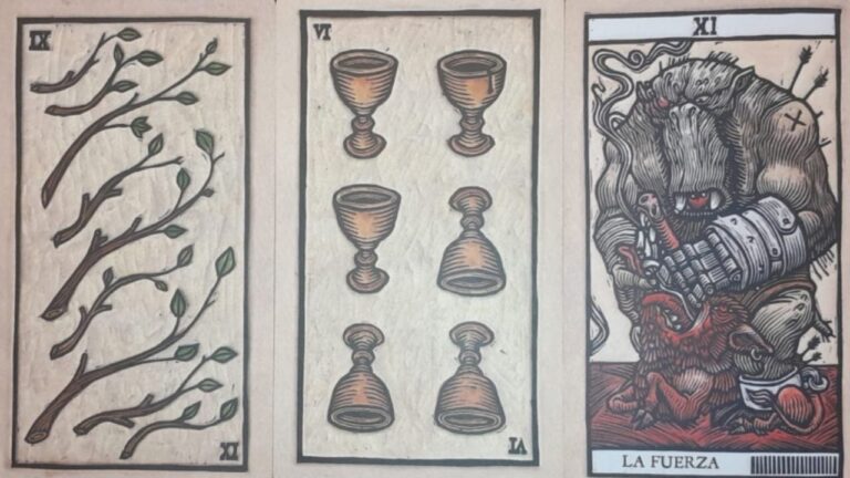 Tarot del colibrí: la valentía permitirá superar todos los obstáculos