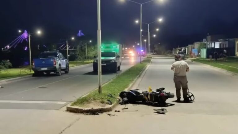 Dos personas murieron en distintos accidentes de tránsito en el interior de Córdoba