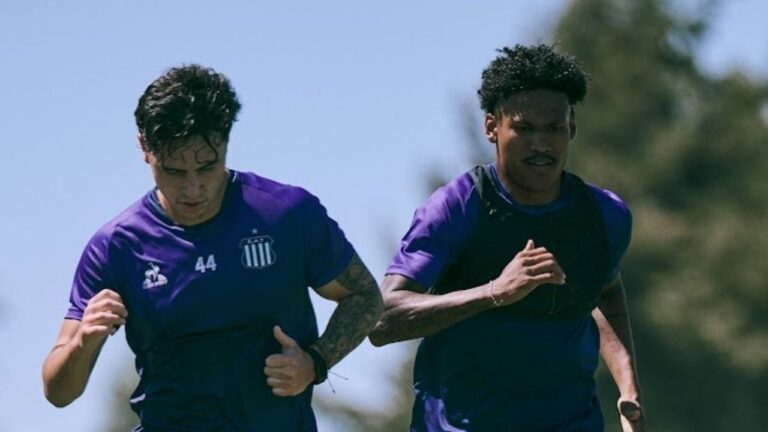 Talleres visita a Lanús buscando volver al triunfo