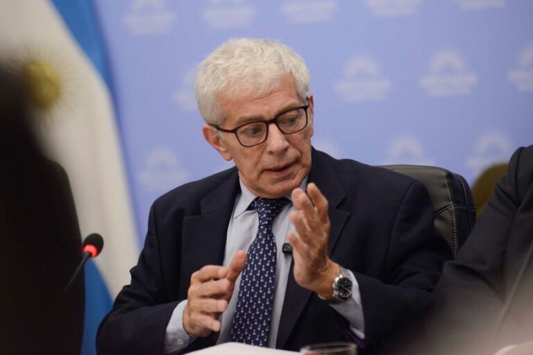 Cúneo Libarona descartó que el Gobierno busque modificar la ley del aborto: «Al menos ahora»