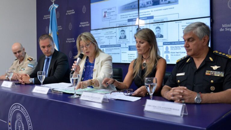 Apps de citas y falsos policías: 7 detenidos por la muerte del soldado en Quinta de Olivos