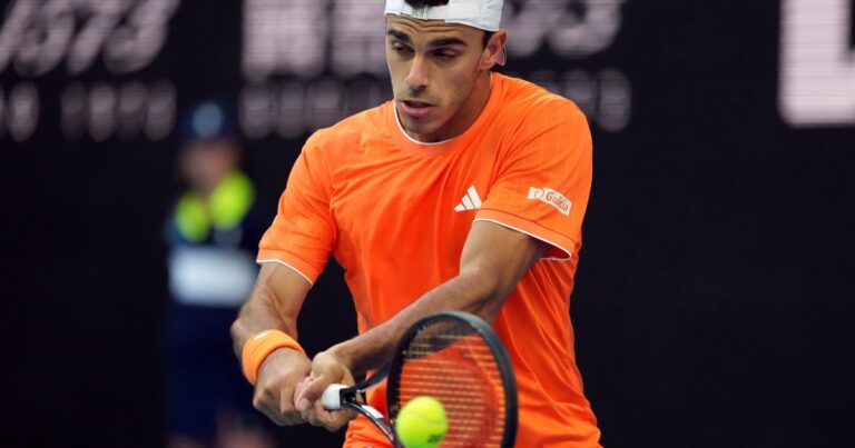 Argentina Open 2026: partidos, horarios y TV de una jornada con Cerúndolo y Fonseca