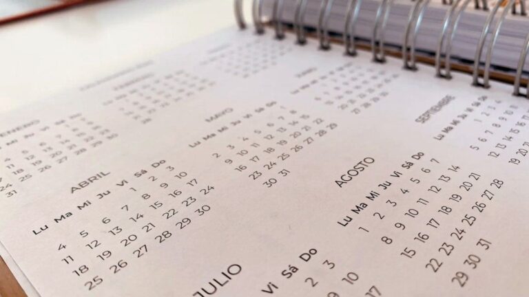 Feriados: cuándo será el fin de semana largo de Semana Santa