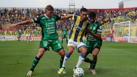 Rosario Central ganó en el debut de Ángel Di María por Copa Argentina