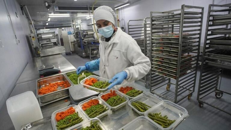 La irrupción de las ‘air fryer’ en los hogares da otro impulso a los platos preparados, que crecieron un 4,7% en 2025