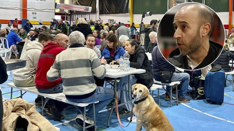 El alcalde de Grazalema, sobre el regreso de los 1.600 desalojados: «Cuando volvamos será con la certeza de que estamos seguros»