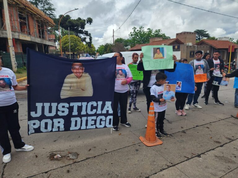 Qué actuaciones faltan para que se eleve a juicio el caso por la muerte de Diego Pérez?