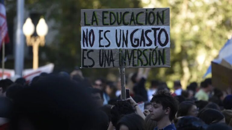 Sesiones extraordinarias extendidas: el Gobierno incluirá nueva Ley de Financiamiento Universitario