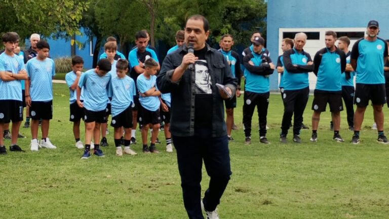 Belgrano, el gran capitán