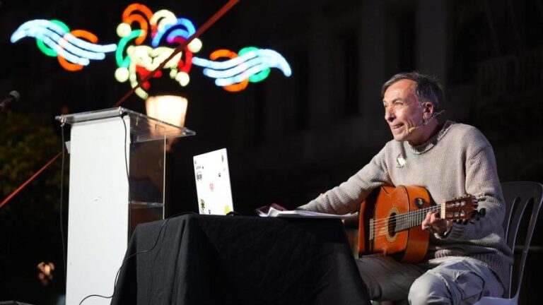 El Carnaval ya está en la calle