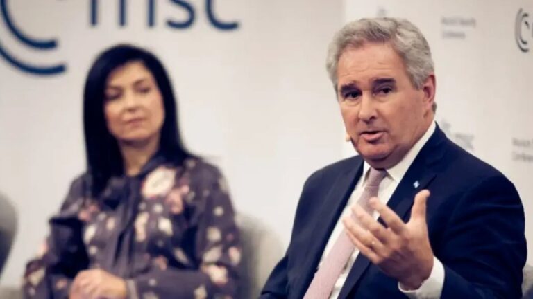 De gira por Alemania, PabloQuirno invitó a invertir en el país: «Todos están mirando proyectos en Argentina»