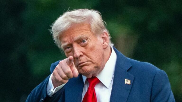 Trump: diez decisiones contra el medioambiente