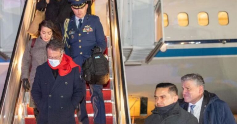 Petro en Washington. Un viraje que desmoviliza