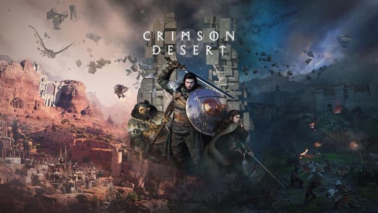 Crimson Desert muestra cómo funciona la vida a lo largo del continente de Pywel