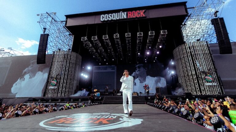 Cosquín Rock 2026: crónica de un ritual que hizo latir a la montaña
