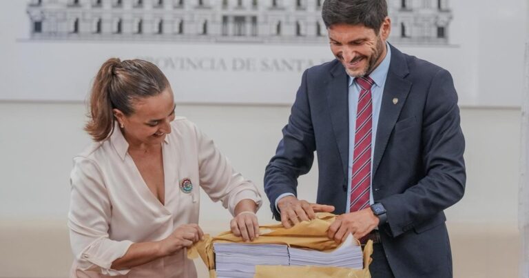 Aumentaron las reservas del Banco Central por el ingreso de los dólares de Santa Fe