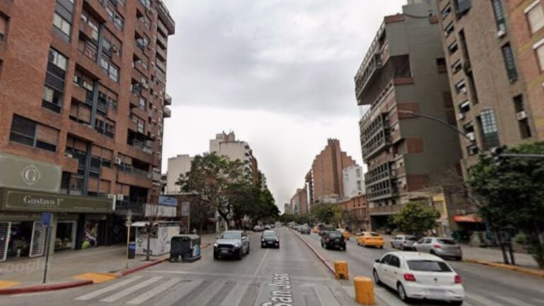 Detuvieron a un hombre por herir a su hermano con una tijera