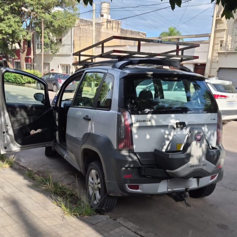 Una discusión  por un auto mal estacionado terminó con un hombre apuñalado