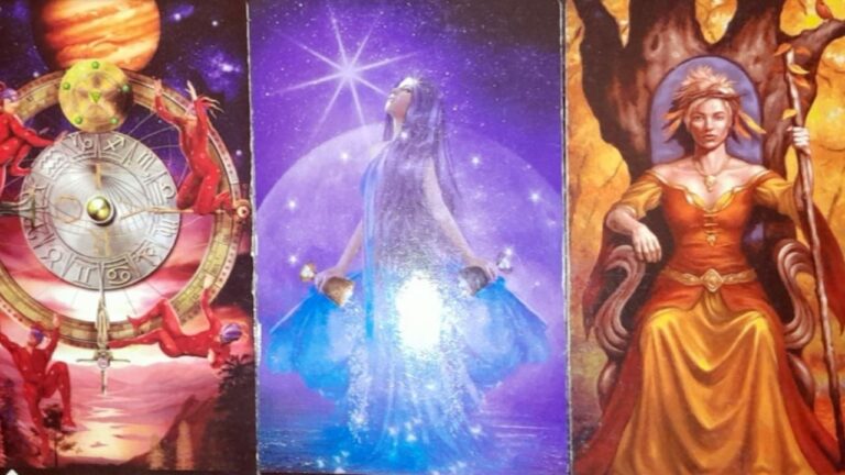 Tarot del colibrí: llega una gran sanación física y emocional