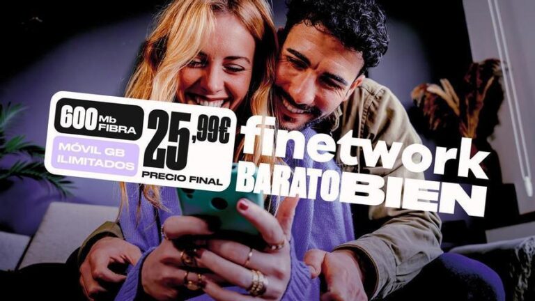 Finetwork estrena nuevo posicionamiento de marca con la campaña Barato bien