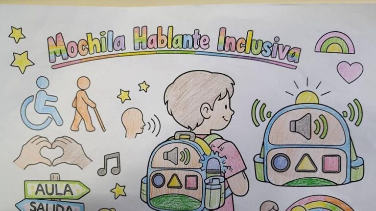 Las Escuelas Pías de la Inmaculada de Córdoba ganan el 42º Concurso Escolar de la ONCE en Andalucía