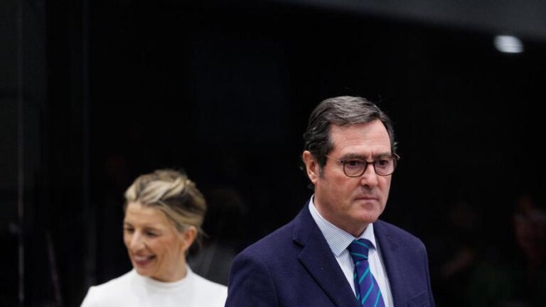 Trabajo replica al plantón de la CEOE: «No tiene precedentes, renuncia a ejercer de interlocutor social»