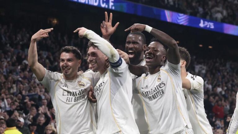 Valverde se disfraza de Mbappé para golear al City de Guardiola