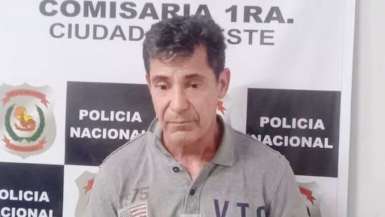 El cuerpo en el placar: Detuvieron a Javier Grasso, acusado del crimen de Milagros Basto