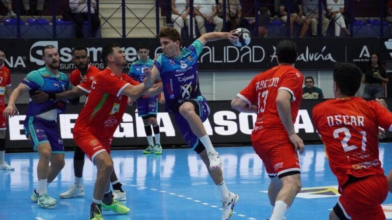 El Cajasol Ángel Ximénez afronta una final por la permanencia ante el Nava