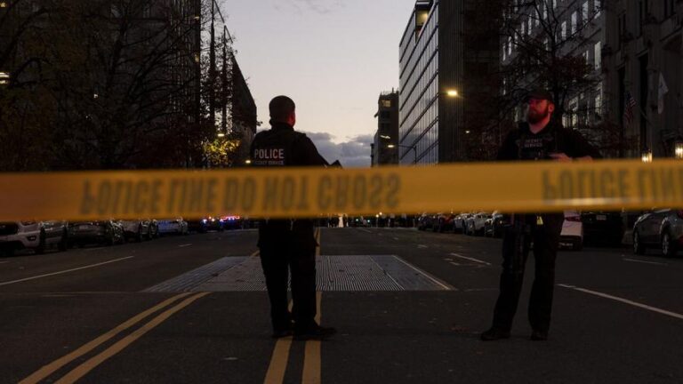 Un hombre vinculado al Estado Islámico mata a una persona en una universidad de Estados Unidos