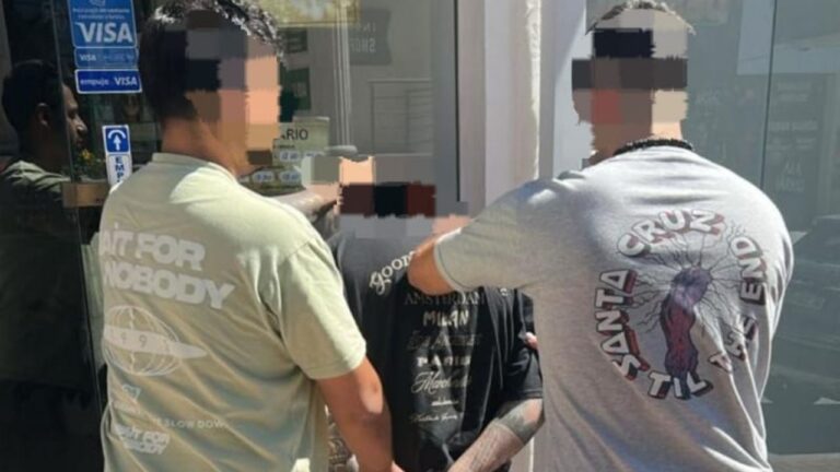 Detuvieron en Carlos Paz a un profesor acusado de estafar a un club infantil