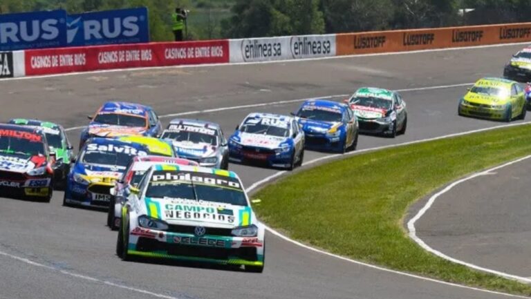 El Oscar Cabalen recibe a la segunda fecha del Turismo Nacional