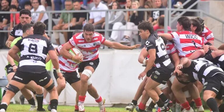 Arranque a puro festejo anfitrión en el inicio del Top 10 A de rugby cordobés