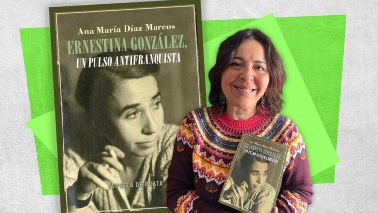 La apasionante historia de la única española víctima de la «caza de brujas» en EEUU: una investigación de Ana María Díaz Marcos, catedrática gijonesa en Connecticut