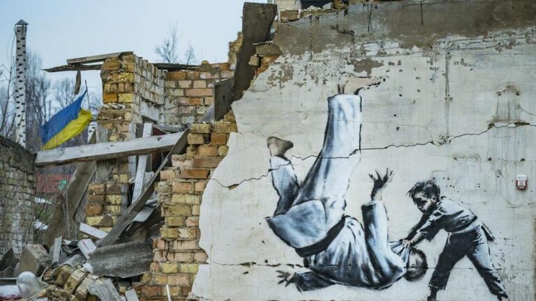 La agencia Reuters asegura haber descubierto la identidad de Banksy