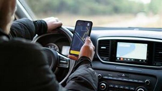 «Explosión» de entrada de choferes de aplicaciones en los últimos tres meses