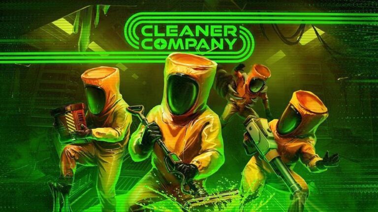 Cleaner Company convierte la limpieza espacial en otro trabajo del que cuesta salir vivo