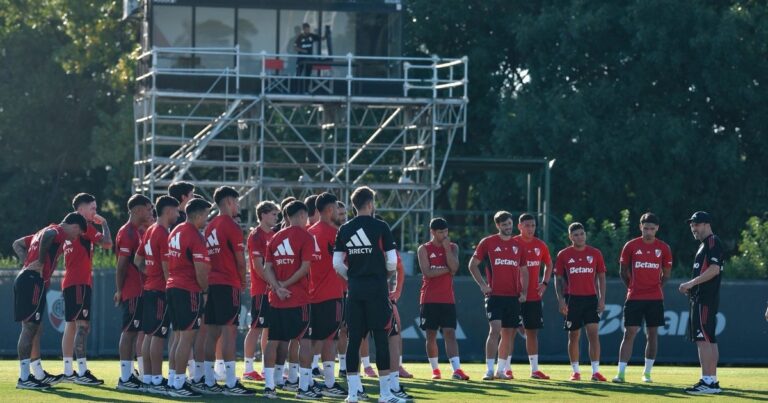 River, hoy EN VIVO: el sorteo de la Sudamericana, Montiel y Acuña a la Selección y todas las noticias del jueves 19 de marzo