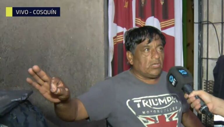 Canal 10 en la casa de Esmeralda: la hipótesis de los abuelos