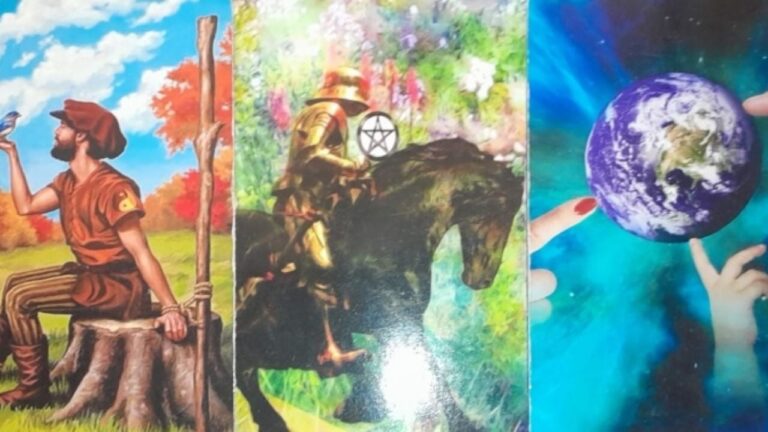 Tarot del colibrí: un ciclo llega al final acompañado de grandes cambios