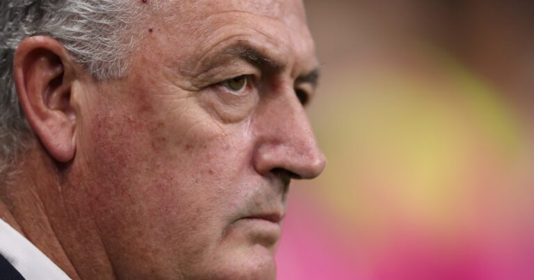 El motivador mensaje de Gustavo Alfaro a Paraguay antes de disputar el Mundial