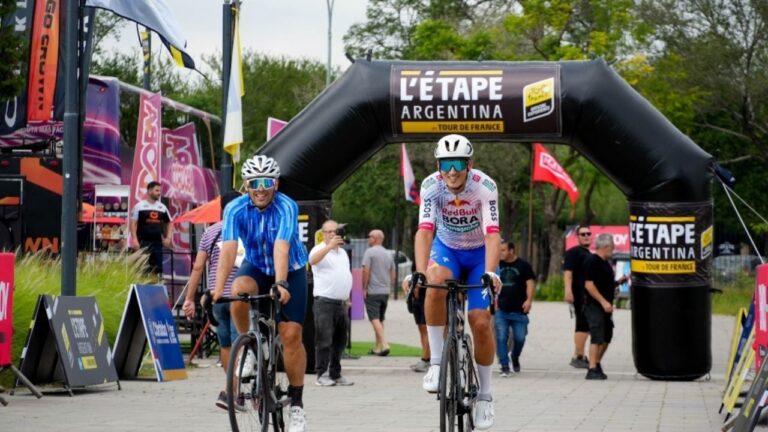 El Tour de France en Córdoba, cortan la autopista a Carlos Paz, el dique y la Autovía Punilla