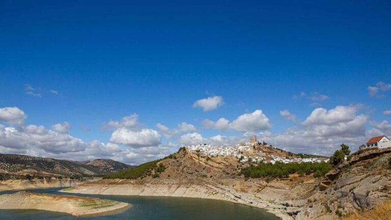 El mirador desde el que contemplar una de las vistas más ‘instagrameables’ de los pueblos de Córdoba